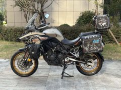 Benelli TRK552 550 cc - ფოტო 8