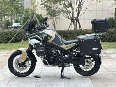 CFMOTO 800MT - ფოტო 8