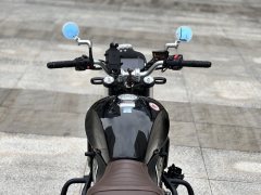 Cyclone RE600 560 cc - ფოტო 5