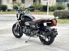 Cyclone RE600 560 cc - ფოტო 9
