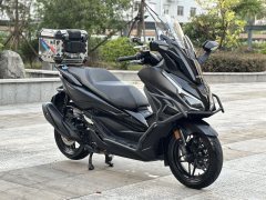 Honda NSS350 - ფოტო 1