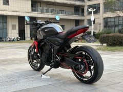 Triumph Trident 660 - ფოტო 4