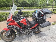 Moto Morini X-Cape 650 - ფოტო 1