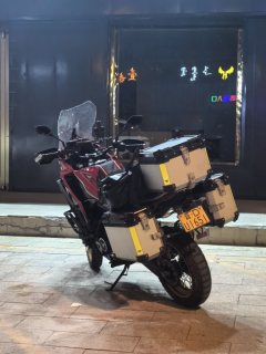 Moto Morini X-Cape 650 - ფოტო 2