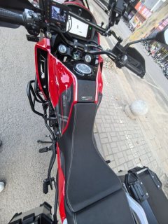 Moto Morini X-Cape 650 - ფოტო 3