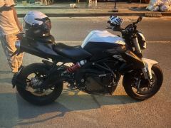 Benelli TNT600i - ფოტო 1