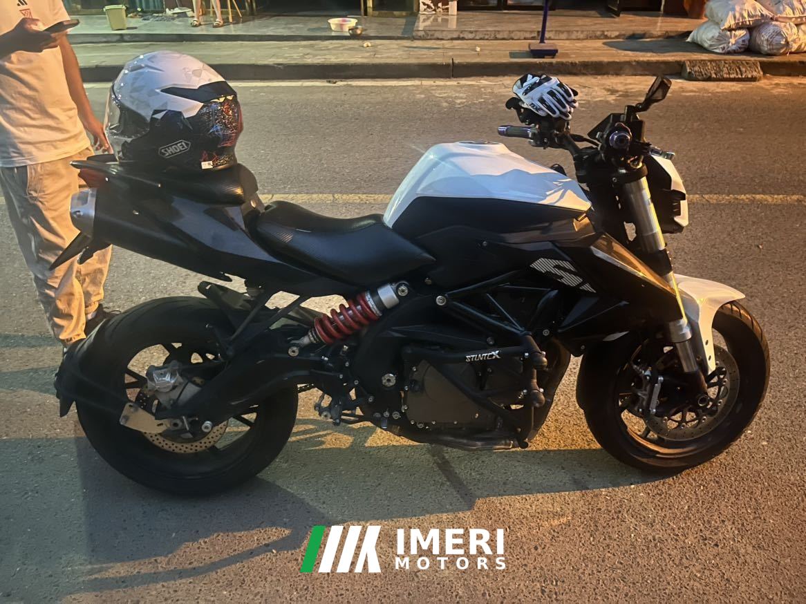 2020 Benelli TNT600i