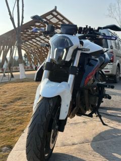 Benelli TNT600i - ფოტო 2