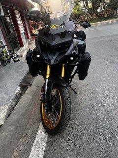 Voge DS525 500 cc - ფოტო 1