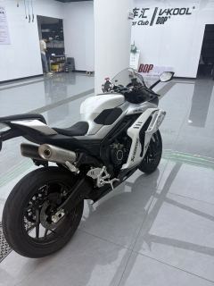 CFMOTO 500SR - ფოტო 1