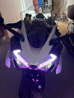 CFMOTO 500SR - ფოტო 2