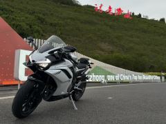 CFMOTO 500SR - ფოტო 3