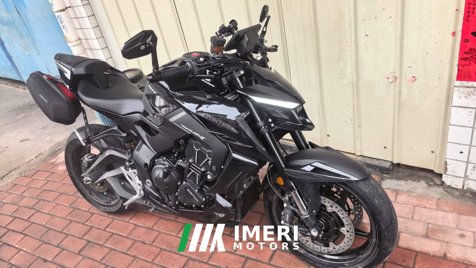 2025 Zontes 703R 700 cc