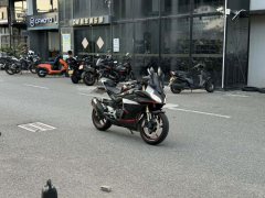 CFMOTO 450SR - ფოტო 2