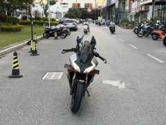 CFMOTO 450SR - ფოტო 3