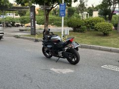 CFMOTO 450SR - ფოტო 4