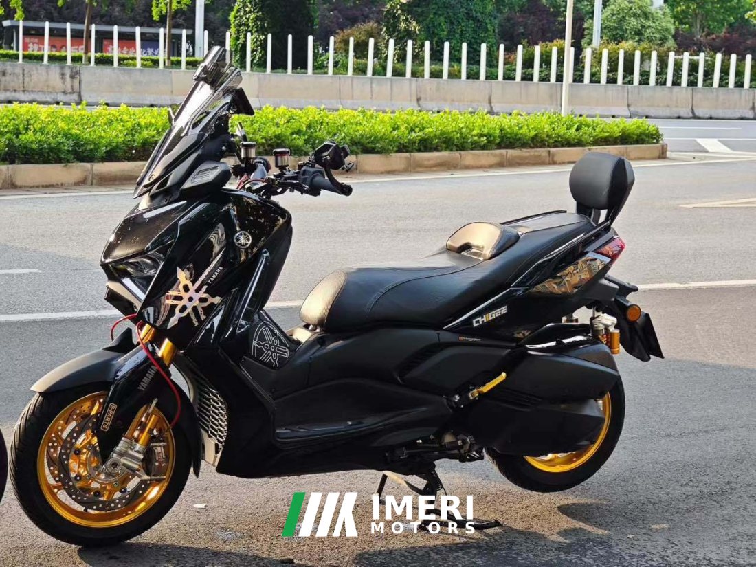 Yamaha XMAX 300 cc - მოტოციკლი ჩინეთიდან