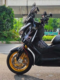 Yamaha XMAX 300 cc - ფოტო 2