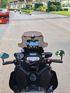 Yamaha XMAX 300 cc - ფოტო 3