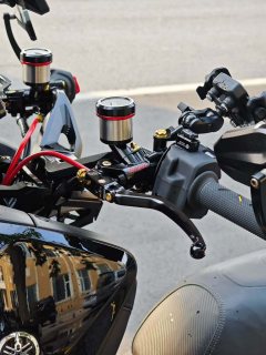 Yamaha XMAX 300 cc - ფოტო 4