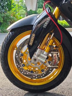 Yamaha XMAX 300 cc - ფოტო 5