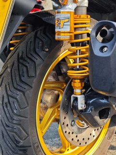 Yamaha XMAX 300 cc - ფოტო 6