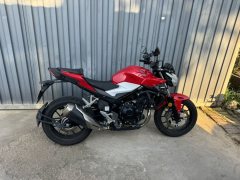 Honda CB400F - ფოტო 1
