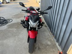 Honda CB400F - ფოტო 2