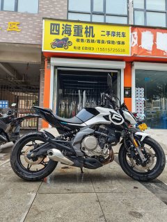 CFMOTO 650NK - ფოტო 1