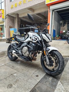 CFMOTO 650NK - ფოტო 2