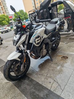 CFMOTO 650NK - ფოტო 3