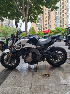CFMOTO 650NK - ფოტო 4