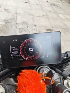 CFMOTO 650NK - ფოტო 5