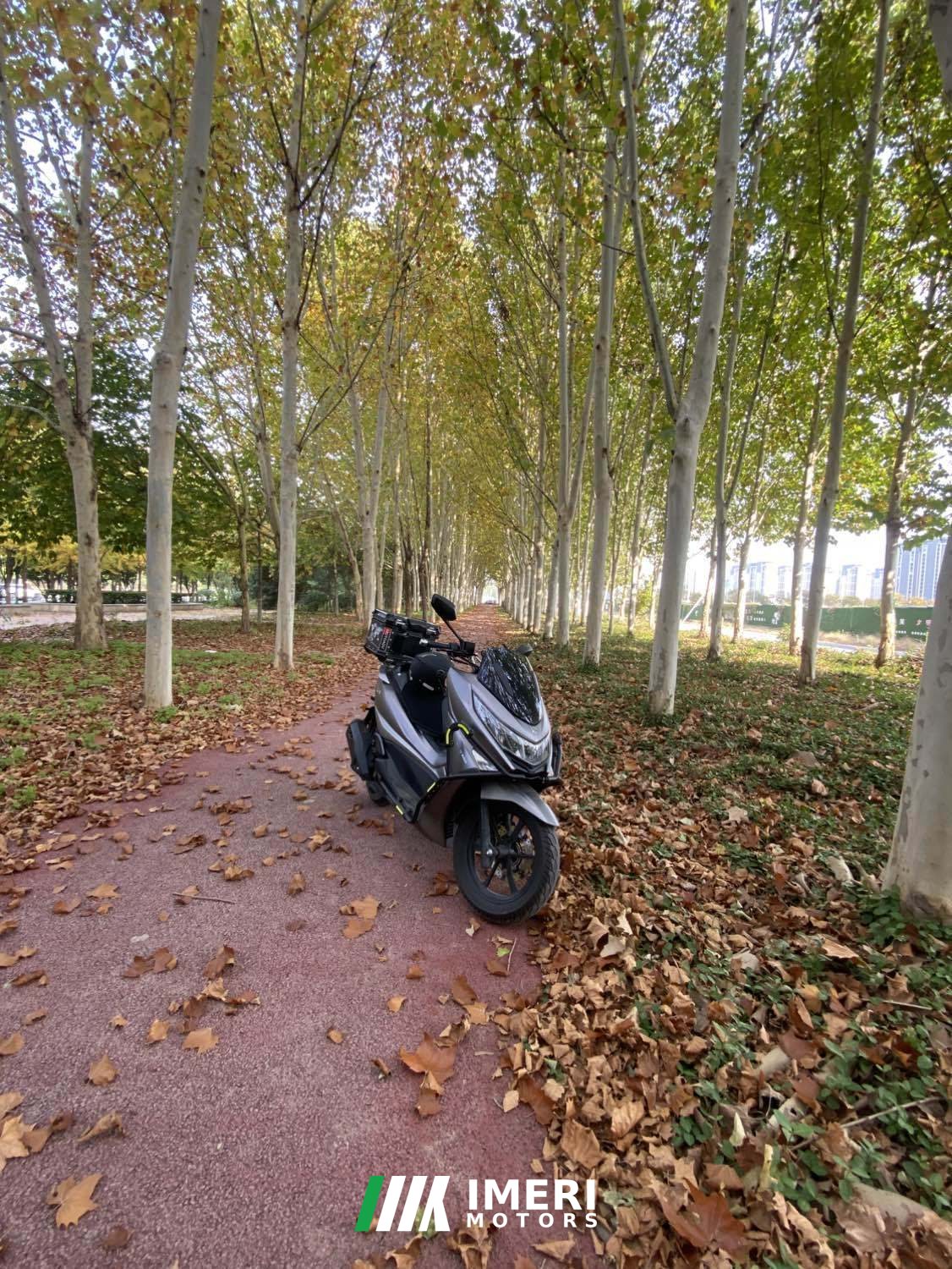 2023 Haojue UHR150