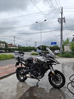 QJMOTOR Snapdragon 500 - фото 2