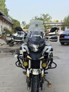 QJMOTOR Snapdragon 500 - фото 4