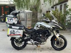 QJMOTOR Snapdragon 500 - фото 5