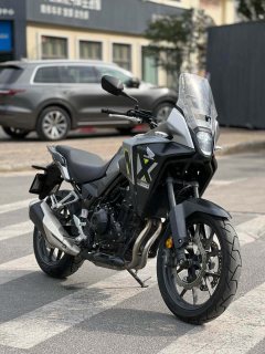 Honda NX500 - ფოტო 1