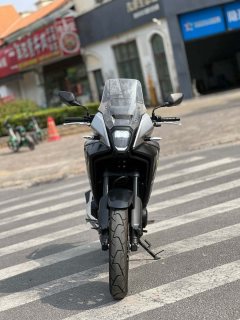 Honda NX500 - ფოტო 2