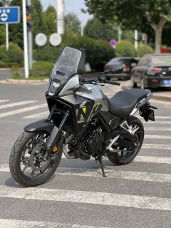 Honda NX500 - ფოტო 3