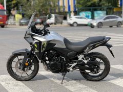 Honda NX500 - ფოტო 6
