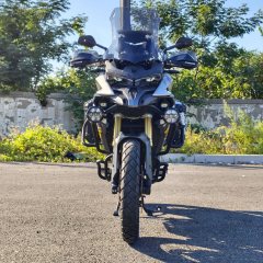 Voge DS525 500 cc - ფოტო 1