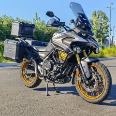 Voge DS525 500 cc - ფოტო 2
