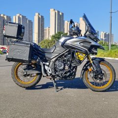Voge DS525 500 cc - ფოტო 3