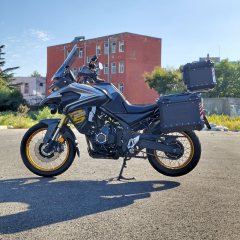 Voge DS525 500 cc - ფოტო 7