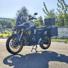 Voge DS525 500 cc - ფოტო 8