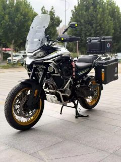 CFMOTO 800MT - ფოტო 3