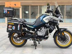 CFMOTO 800MT - ფოტო 4
