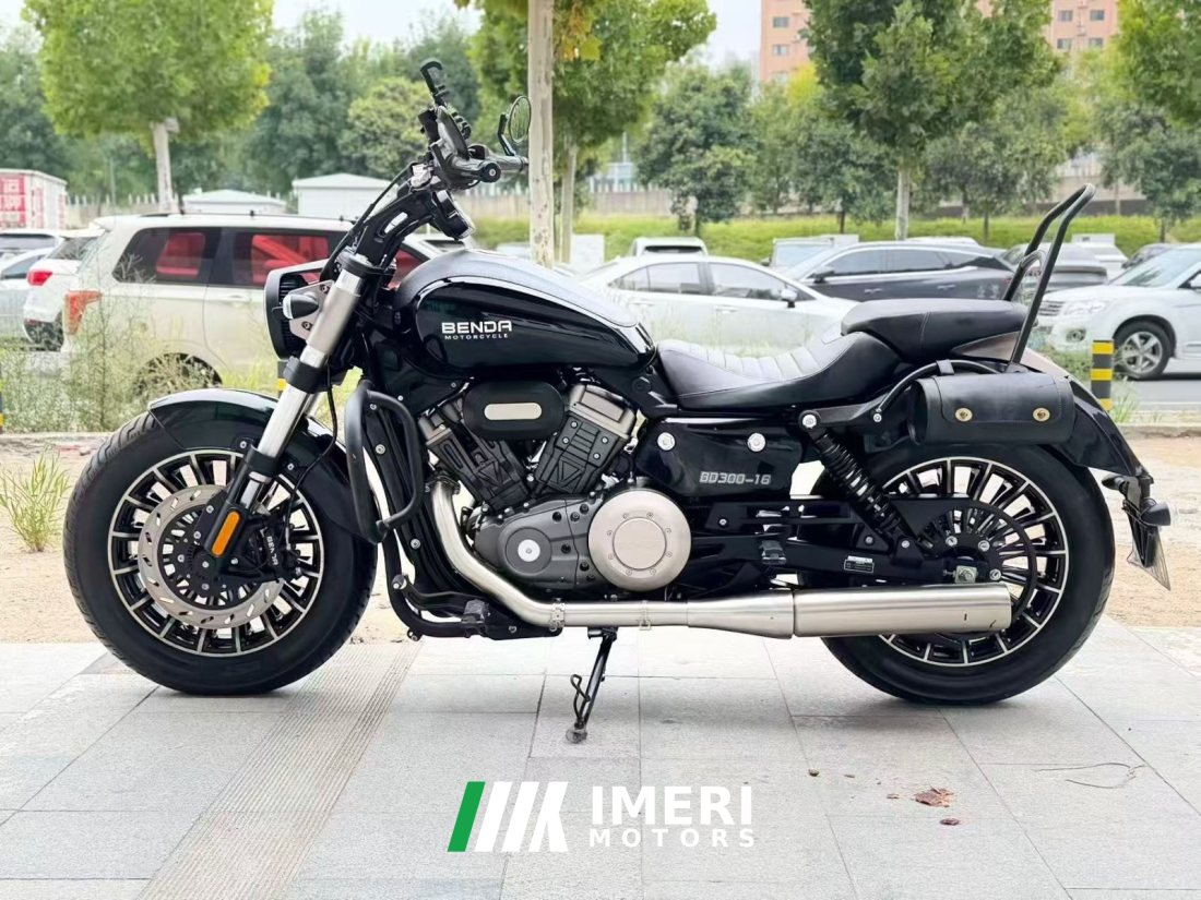 Benda Polestones 03 Gray 300 cc - motorcycle from China