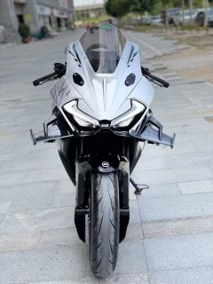 CFMOTO 675SR-R - ფოტო 3